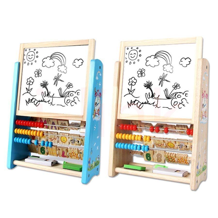 両面ボード ホワイトボード イーゼル 黒板 知育玩具 子供 小学生 保育園 幼稚園女の子 男の子 プレゼント 室内外 ホワイトボード お絵かきボード P Togawaストア 通販 Yahoo ショッピング