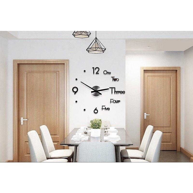 掛け時計 北欧 ギフト おしゃれ 英語 掛け時計 壁掛け時計 かわいい 音がしない ギフト 掛時計 入学祝い インテリア時計 P 玄関 ブラック 英語 子供 Kop87a 十川ストア