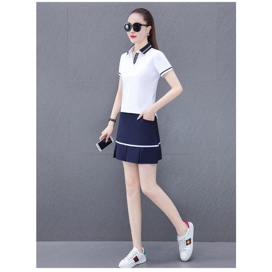 通販正規品 21 ゴルフウェア レディース ゴルフ スカート ミニスカート 丈短め ショート丈 かわいい おしゃれ 新作 ２点セット 配送料無料 Superavila Com