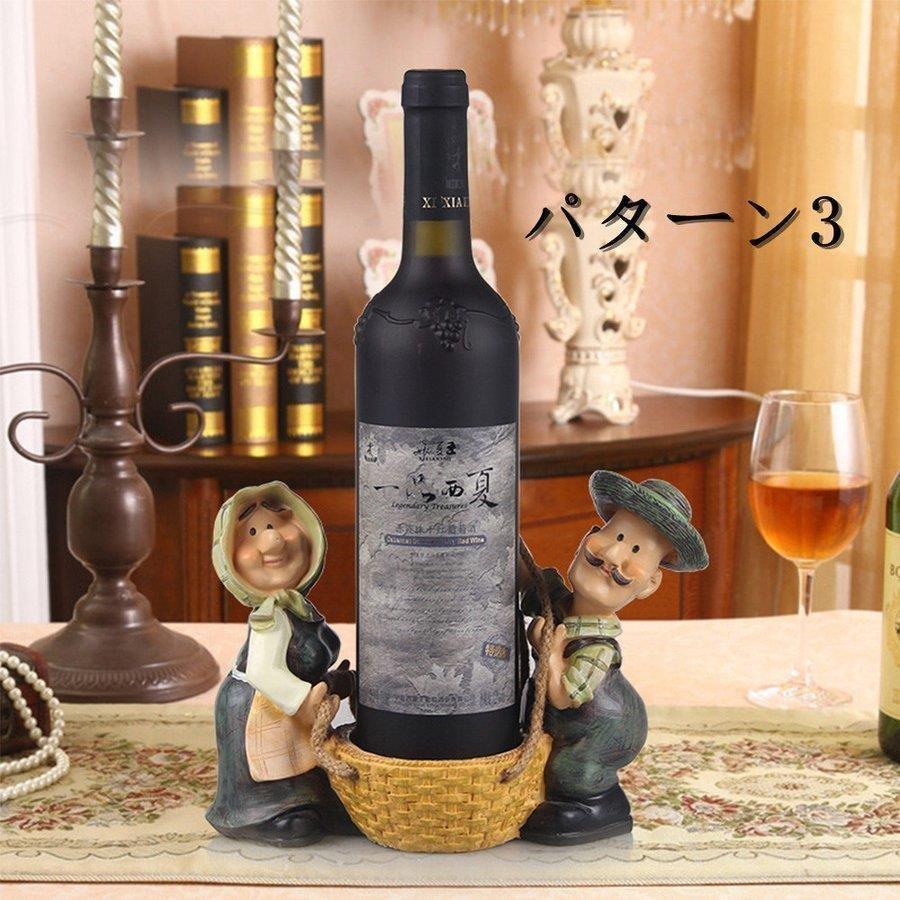 福袋 ワインラック おしゃれ ワインホルダー ボトルホルダー ワインラ ワインラック おしゃれ ワインホルダー ボトルホルダー ワインラック インテリア装飾 手作りワイン シャンパン ボトル 収納 キッチン収納 ラック Smssvg Org