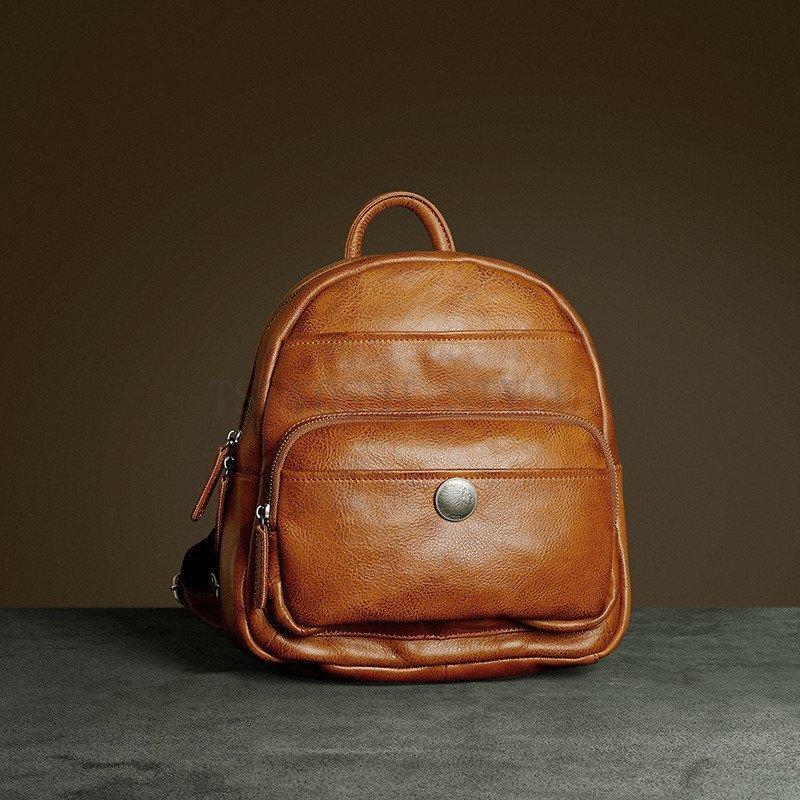 国内在庫 リュックバッグ レディース 牛 ショルダーバッグ リュック 2way リュックバッグ レディース 2way ブラウン シンプル 大人 プレゼント 肩掛け 本革 ビジネスバッグ バッグ 牛革 ショルダーバッグ リュック バッグ Aquabarroso Com