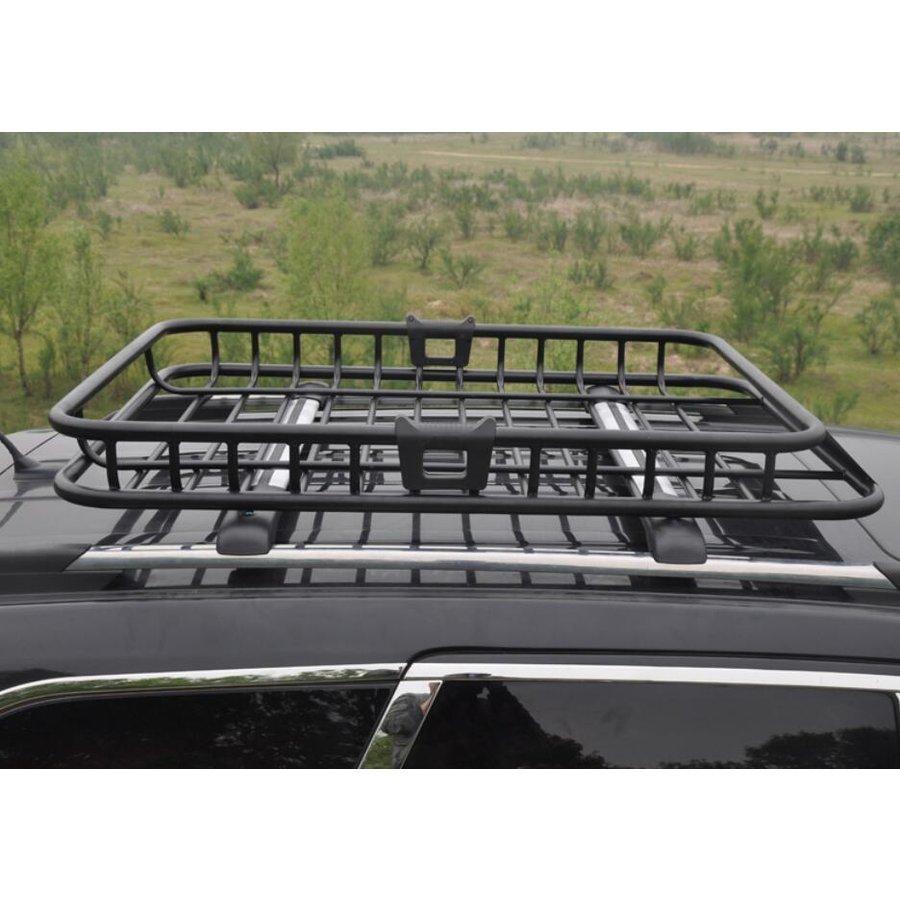 市場 屋根 荷物置き ルーフバスケット ルーフラック カーゴラック アルミ合金製