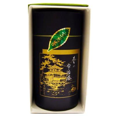 御宇治茶 茶々本舗 京煎茶 金閣 （大） : お土産処渡月橋