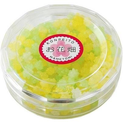 豆富本舗 金平糖 お花畑 菜の花 Mt Jb010 お土産処渡月橋オンラインショップ 通販 Yahoo ショッピング