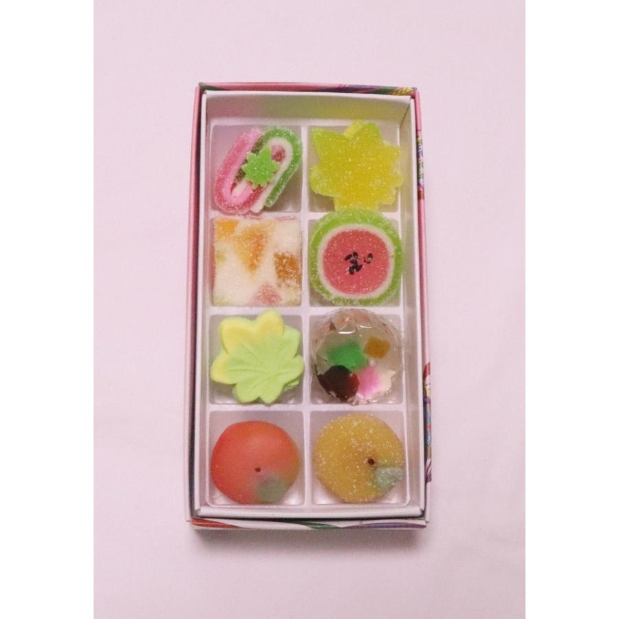 高野屋貞広 半生菓子 花の宵 ８個入 Tk Hy001 お土産処渡月橋オンラインショップ 通販 Yahoo ショッピング