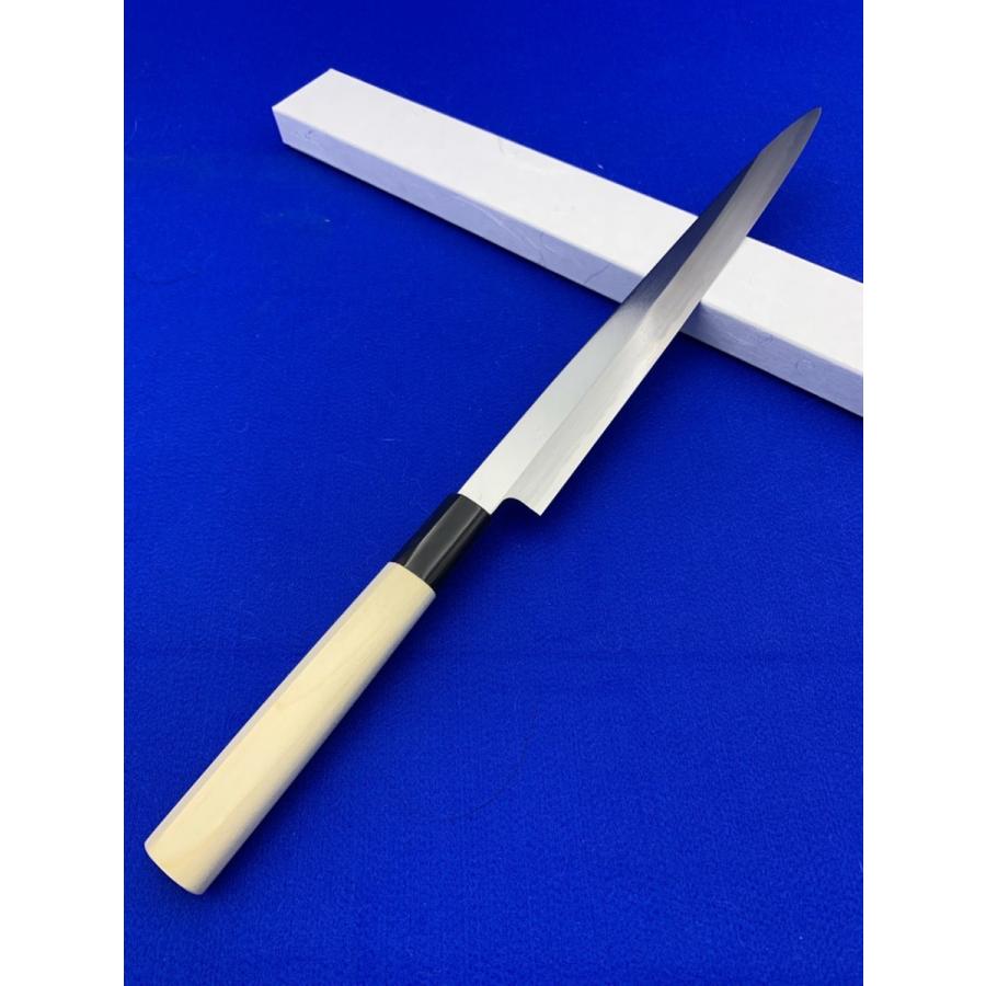 フグ引包丁 ふぐ引包丁 河豚引き包丁 270mm 水野鍛錬所 白ニ鋼