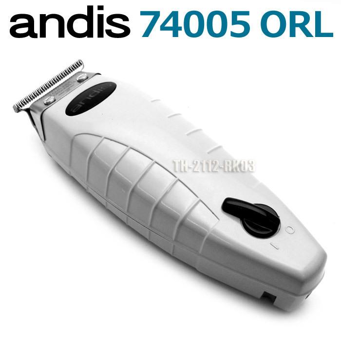 メール便に限り送料無料！！ andis T-アウトライナートリマー 74005ORL