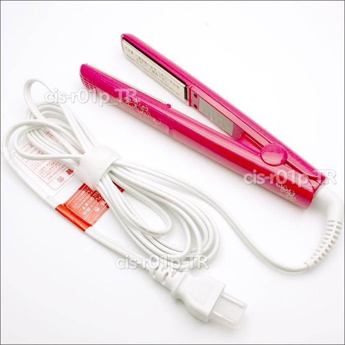 送料無料 クレイツ ストレートアイロン グレイス ピンク ヘアアイロン コテ ストレート 縮毛矯正 プロ用 プロ仕様 サロン専売品 Create Ion Cis R01p Cis R01p とぎ職人の部屋 通販 Yahoo ショッピング