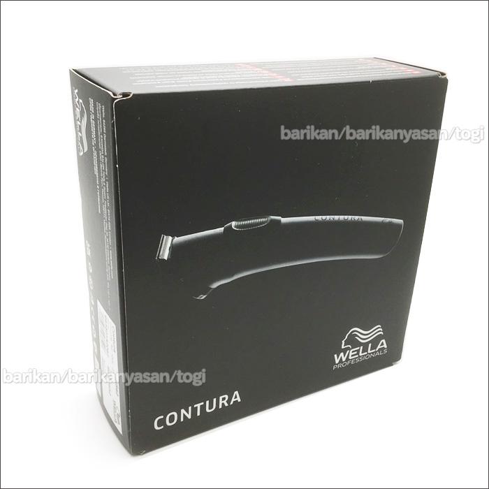 バリカン 散髪 ウエラ コントゥラ HS62 コードレス バリカン トリマー