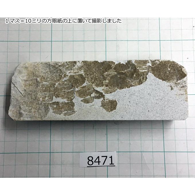 純三河白名倉 コマ（細）上級 380g 天然砥石 三河白名倉 名倉