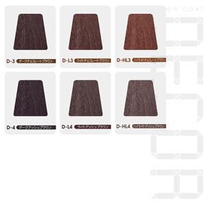 3本セット】ヘアマニキュア イリヤ カラーコートデコレ 160g IRIYA