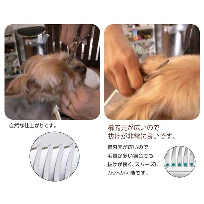 ドッグウェル トリミングシザー DOGWELL セニングシザーズ | ジョーウェル・シザーズ