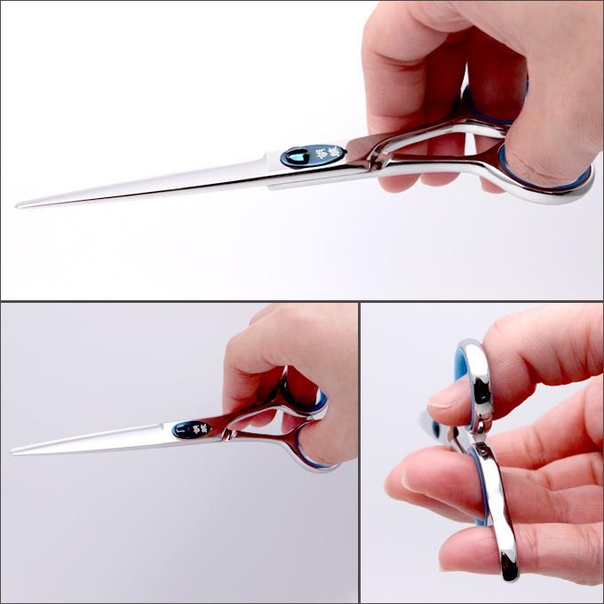 胡蝶 EZ-600F 6インチ トリミングシザー トリミングシザー 胡蝶 EZ-600F（カット・ショート／6.0インチ