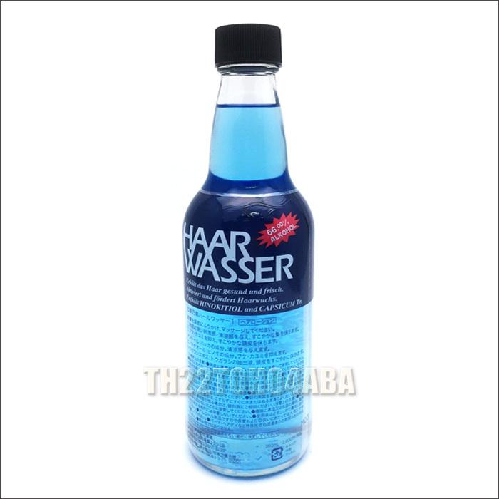 加美乃素 菊星 ハールワッサー ヘアローション 360ml ラージサイズ