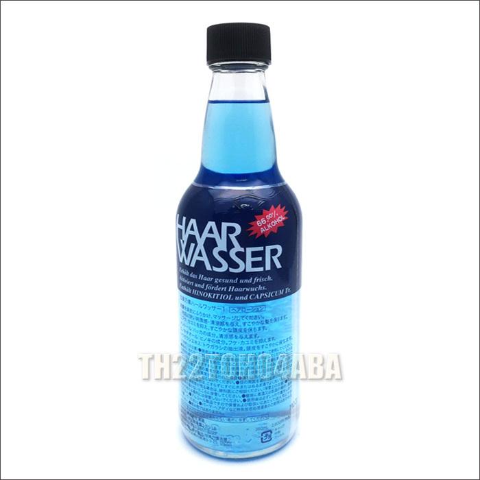 加美乃素 【2本セット】菊星 ハールワッサー ヘアローション 360ml