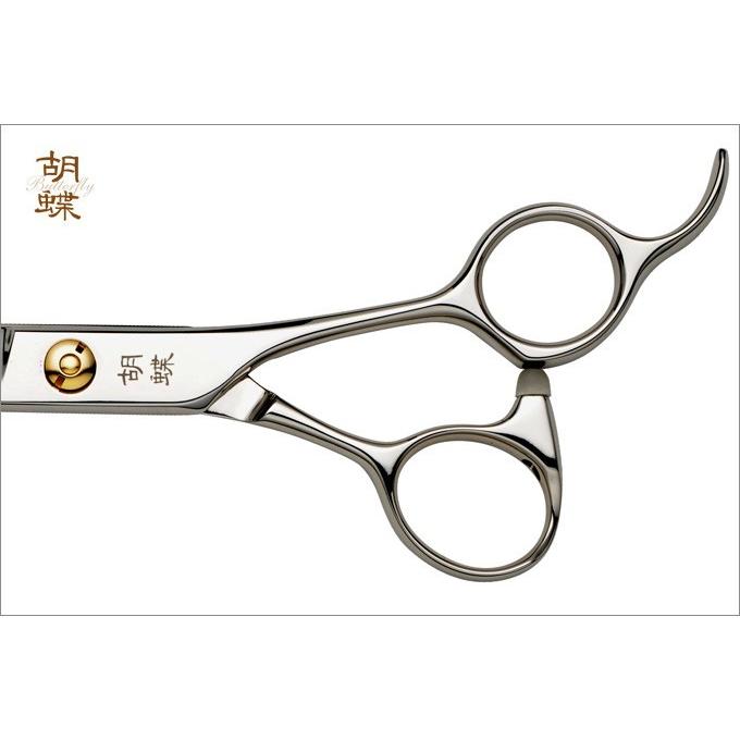 卸直営トリミングシザー 胡蝶 彩SUPER super irodori 東京理器 送料