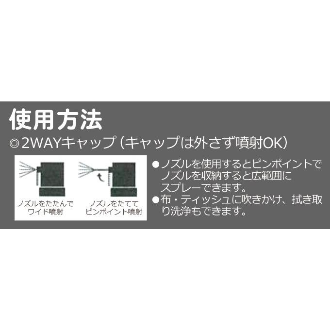 除菌できる潤滑スプレー Jokin&Junkatsu はさみ バリカン スプレー 犬