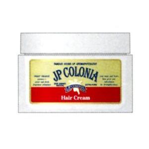 激安大特価 Jpコロニア ヘアクリーム 0g No 8510 つや出し整髪クリーム ジャータイプ Cp