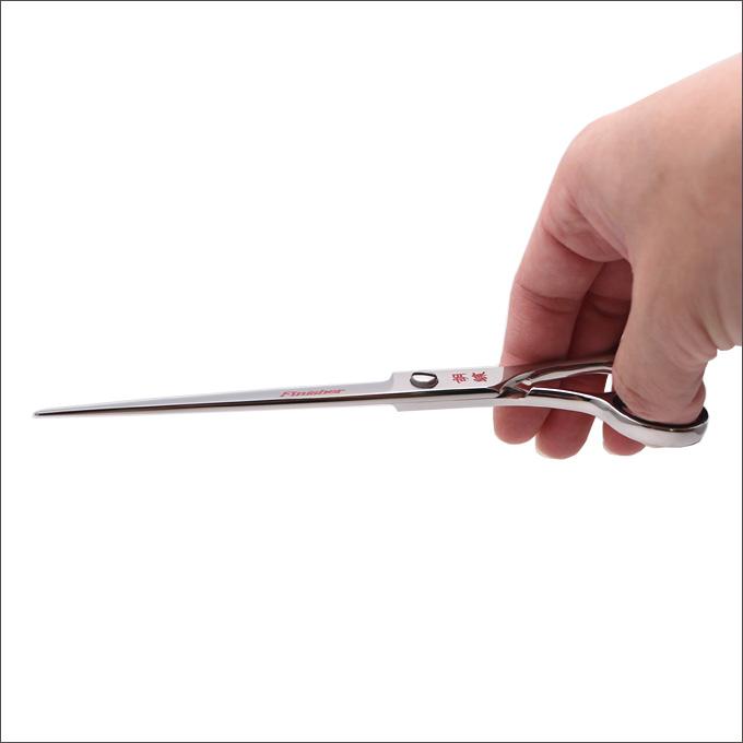 トリミングシザー 胡蝶 F-70F（カット・ロング／7.0インチ