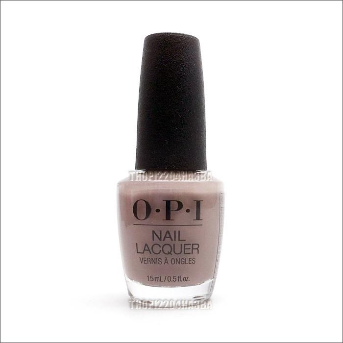 O・P・I 国内正規品 OPI ネイルラッカー NL G13 オーピーアイ