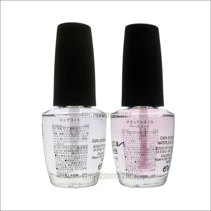 国内正規品 OPI ベースコート NTT10 15ml トップコート NTT30-JP 15ml 定番 セット オーピーアイ ネイルケア【TG】 :opi-ntt1030set:とぎ職人の部屋 通販 ベースコート 色長持ち 15mL (ナチュラルネイルベースコート NTT10) 国内正規品 塗りやすい 定番 マニキュア ペディキュア ネイルカラー