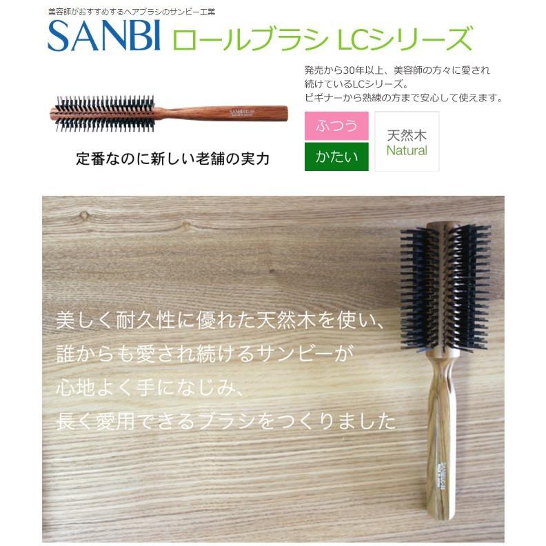 送料無料 サンビー工業(SANBI)ロールブラシ LC-35 : とぎ職人の部屋