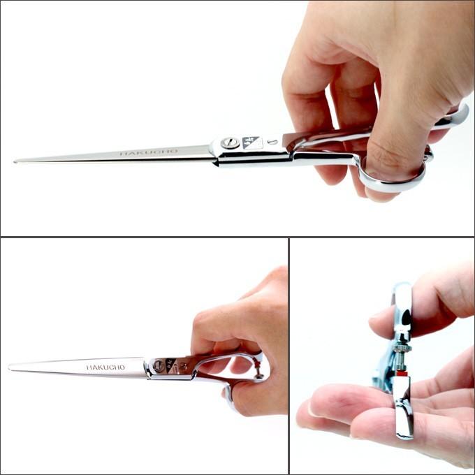 トリミングシザー 白鳥 SUPER3（カット・ロング／7.0インチ）ロング