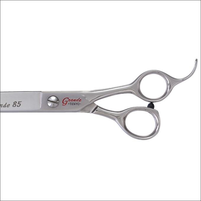 USED トリミングシザー 天洋 グランデ85 8.5インチ ペット用トリミングシザー 【IQ5671482958】(20592円)
