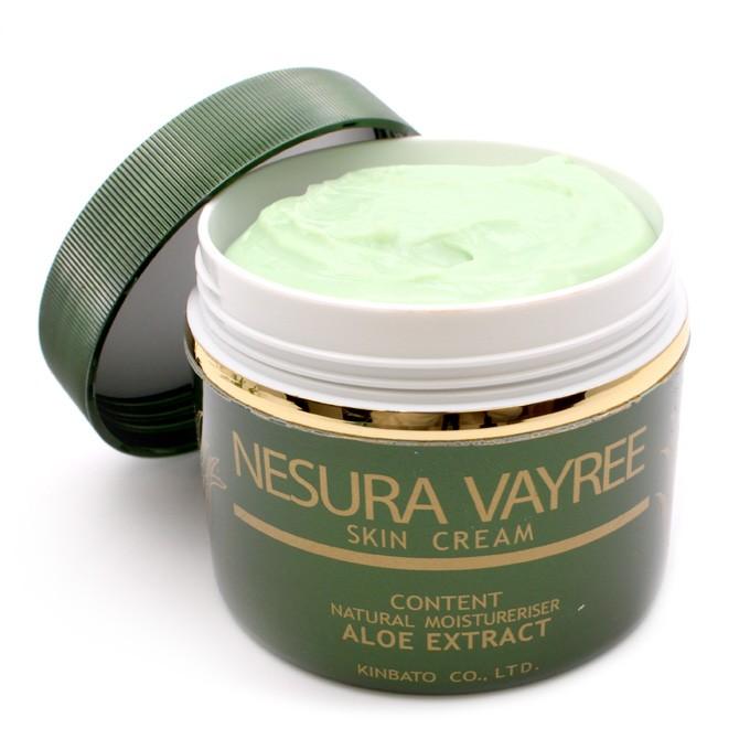 送料無料 キダチアロエエキス配合 キンバト ヴェイリー スキンクリーム