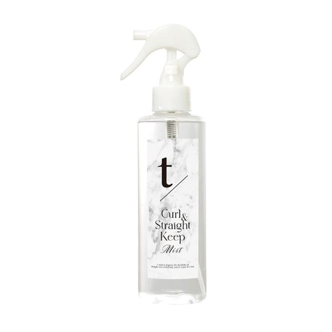 ティースラッシュ カール&ストレートキープミスト 200ml トステア ヘア