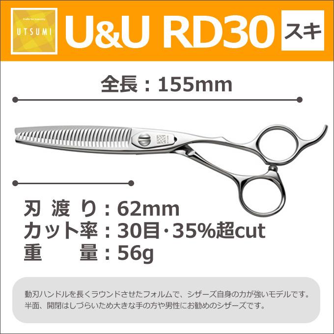 満点の とぎ職人の部屋ペット用トリミングシザー UTSUMI UU PA30 スキ