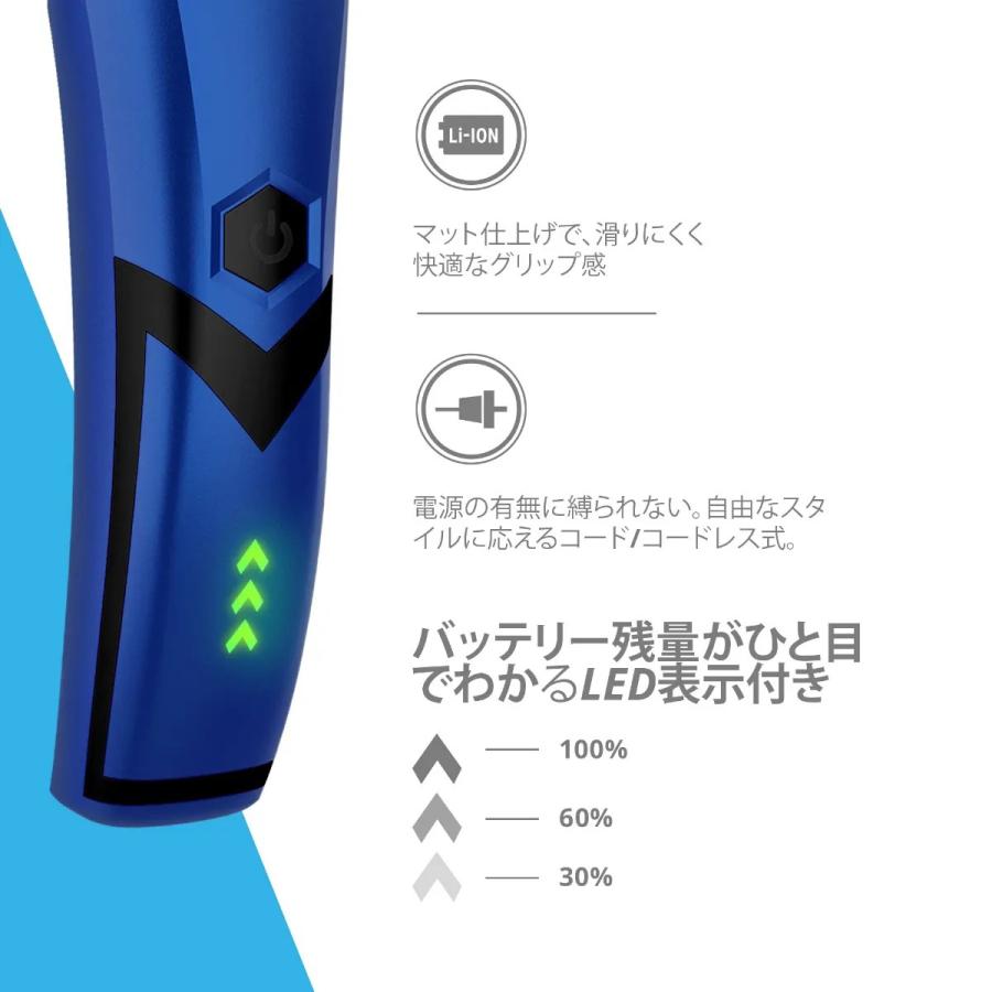 WAHL（ウォール） WAHL AltaLi アルタリ バリカン 犬用 ペット