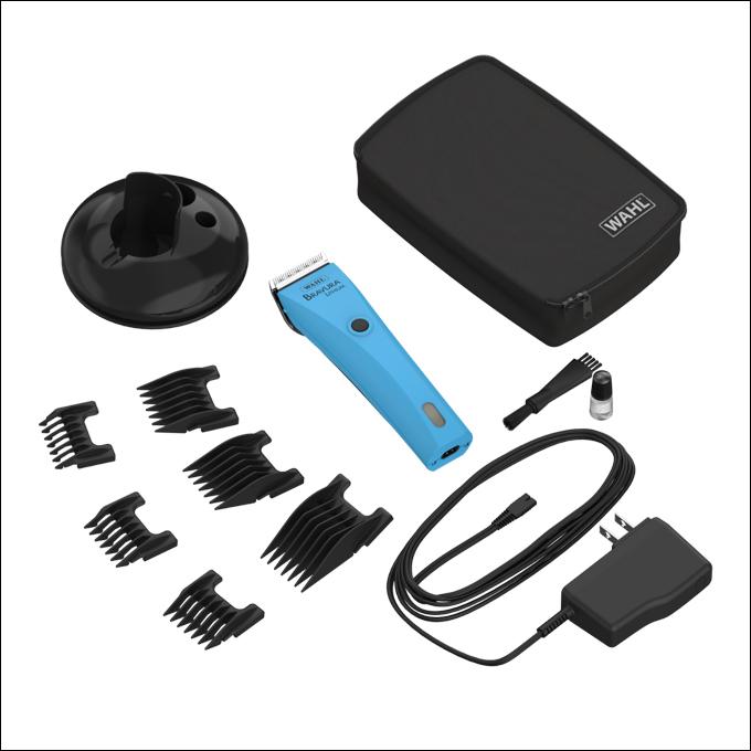 WAHL Bravura Lithium ウォール　犬用バリカン WAHL Bravura ブラビューラ ターコイズ バリカン 犬用 ウォール ペット