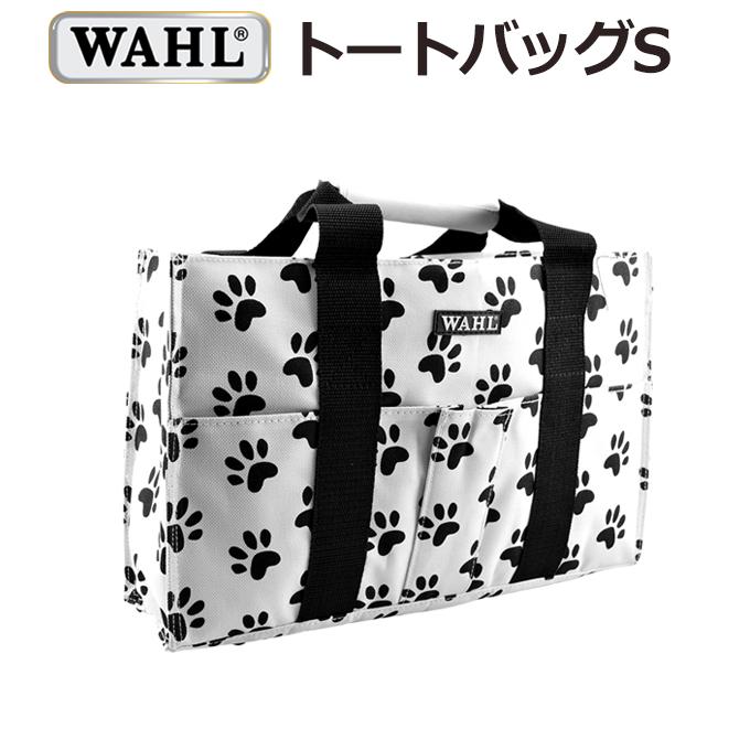 犬用バッグ WAHL スモールパウプリントトート（97781） トートバッグ 犬 ペット 撥