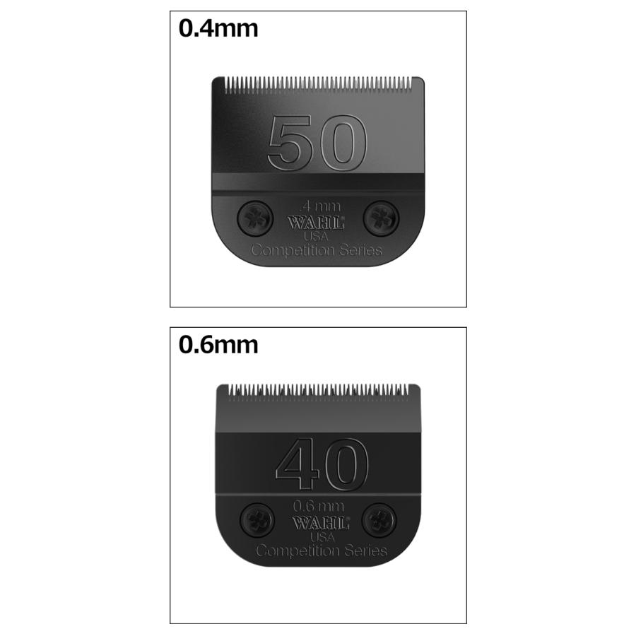 WAHL（ウォール） 替刃 KM5 KM2 KM10 Class45 クラス45 アルティメット