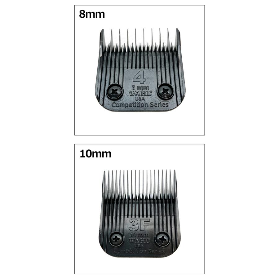 WAHL 替刃 KM5 KM2 KM10 Class45 クラス45 アルティメット