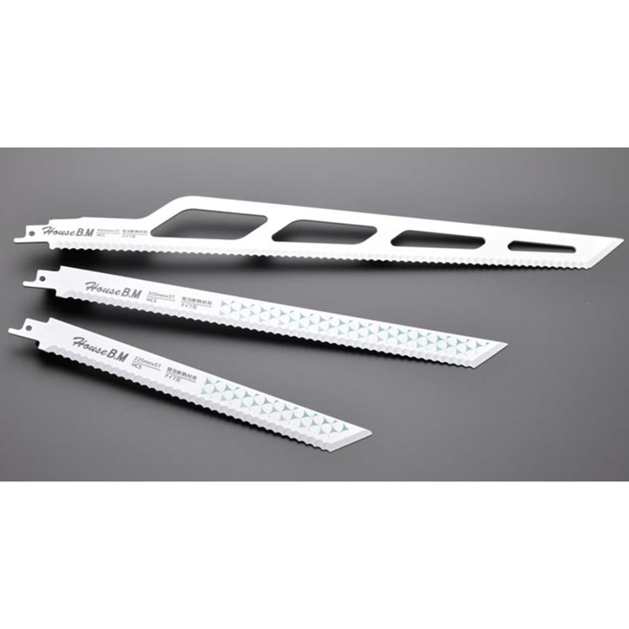 ハウスビーエム ハウスBM セーバーソーブレード断熱材用ナイフ刃 300mm