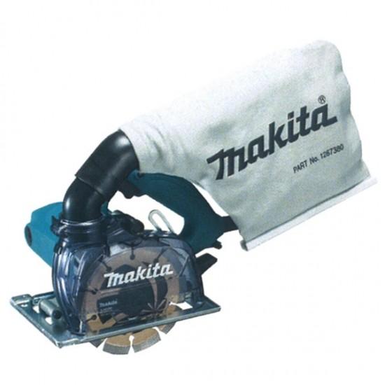 マキタ（makita） 125mm防じんカッタ 4100KBSP(ダイヤモンドホイール 