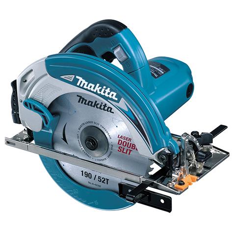 マキタ（makita） 190m電気マルノコ 5837BASP チップソーなし : プロ 