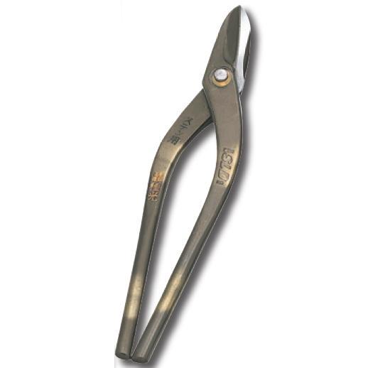 種光 金切鋏 ステン用安来鋼SLD 厚板用柳刃240mm No.8124 : プロツール