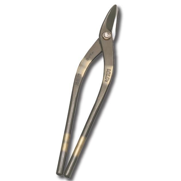 種光 金切鋏 ステン用安来鋼SLD 厚板用柳刃300mm No.8127 : プロツール