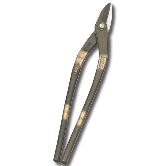 種光 金切鋏 ステン用安来鋼SLD 厚板用直刃330mm No.8128 : プロツール