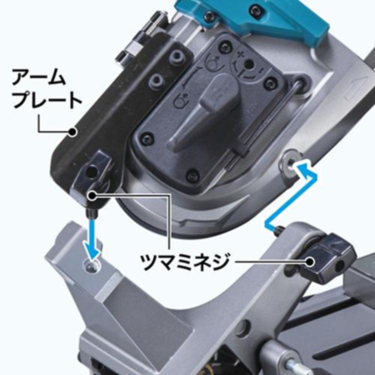 マキタ（makita） バンドソー用スタンドセット品 A-00566 : プロツール 