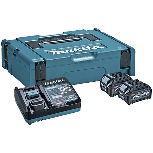miまとめ売り マキタ（makita） 40Vmax パワーソースキット XGT1 A-69727 : プロ
