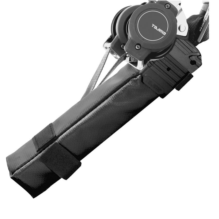 Tajima（タジマ） ハーネス用ランヤードKR150F ダブルL8 A1KR150F-WL8 
