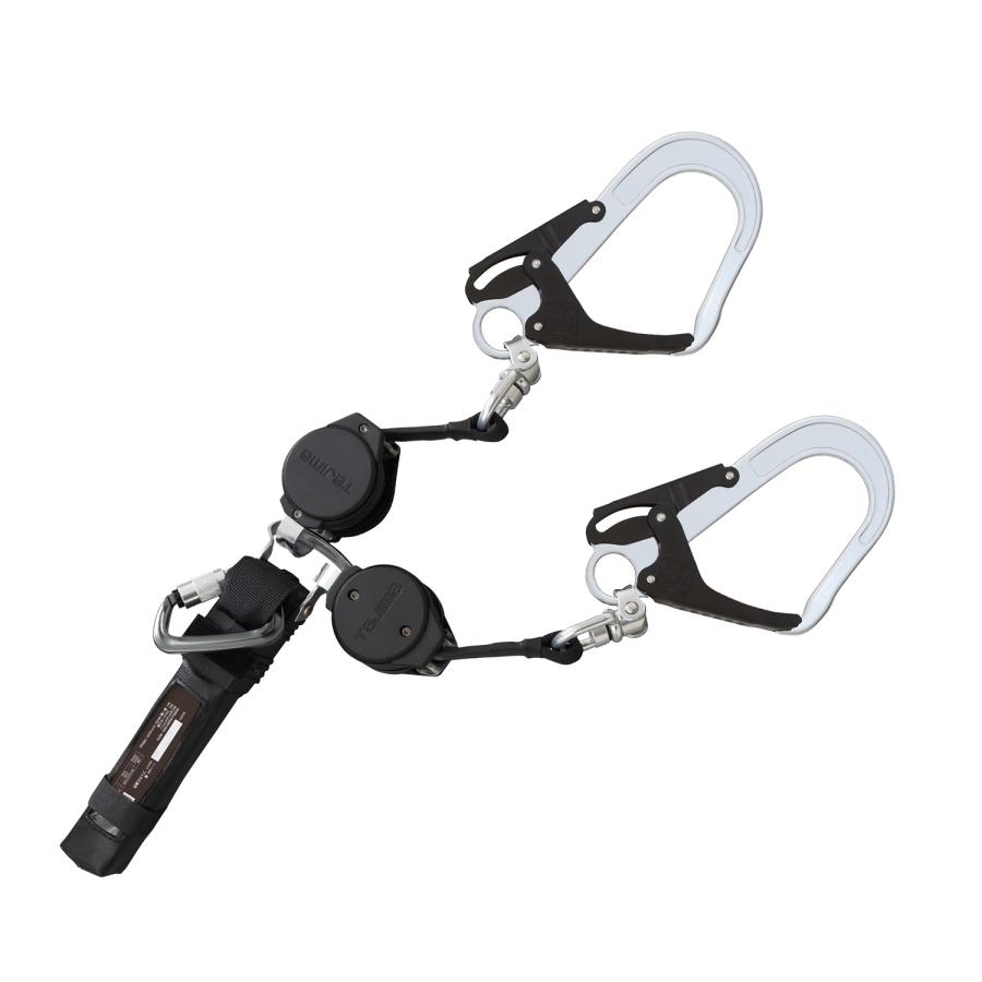 Tajima（タジマ） 【受注生産品】タジマ ハーネス用巻取式ランヤード