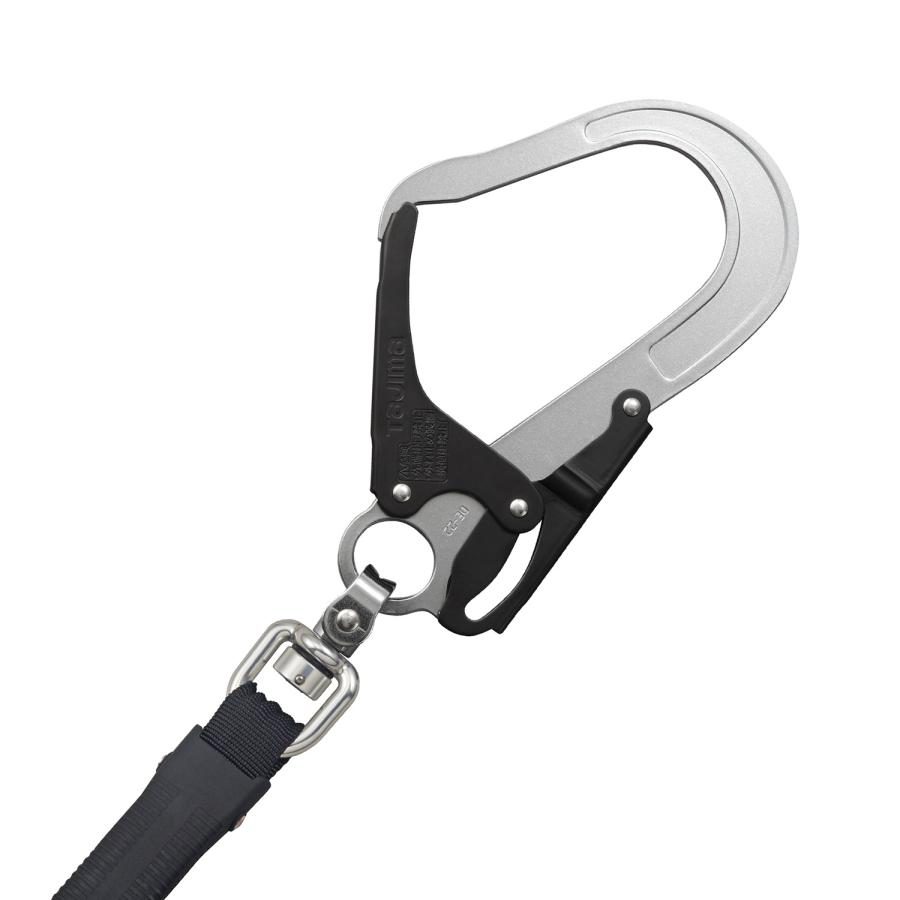 Tajima（タジマ） 【受注生産品】タジマ ハーネス用巻取式ランヤード