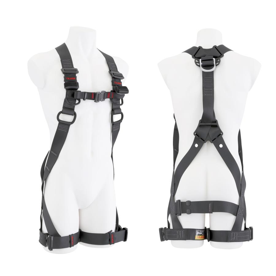 Tajima（タジマ） 【受注生産品】タジマ ハーネスZA A4ZAL-BK Lサイズ