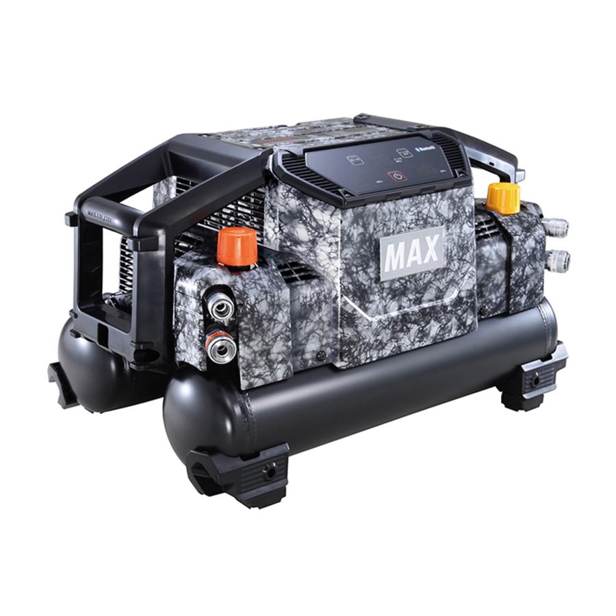 マックス 【台数限定】【限定色】MAX 高圧コンプレッサ AK-HL1310E 
