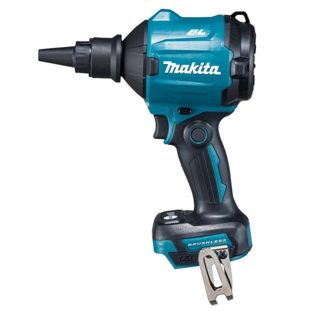 makita マキタ 18V対応 充電式エアダスタ 本体のみ AS180DZ 未使用品 【工具専門店 テイクハンズ金沢野々市店】 マキタ（makita） 18V充電式エアダスタ AS180DZ(本体のみ) : プロ